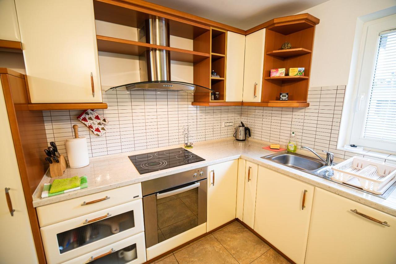 Apartments Ole Tolmin Extérieur photo