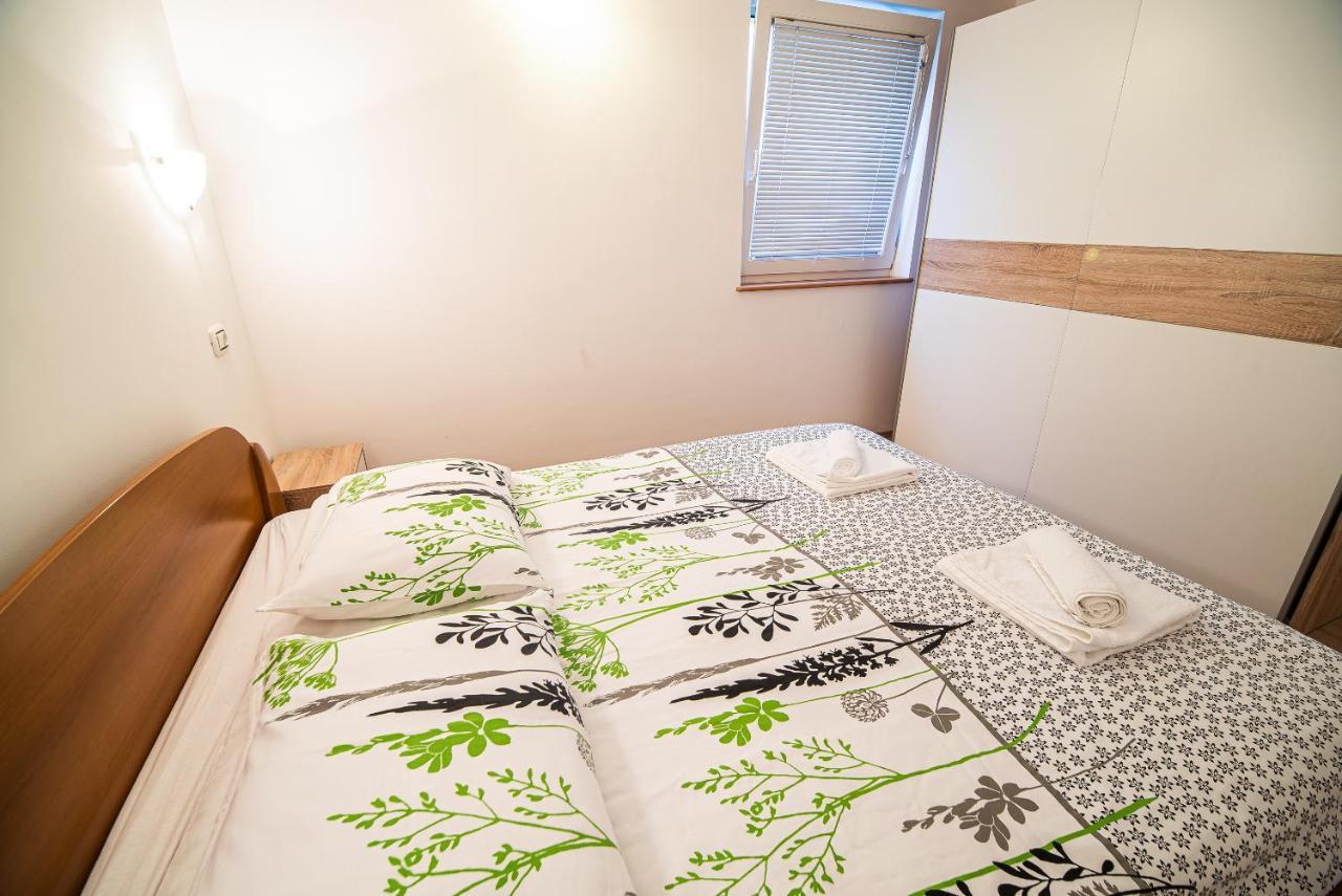 Apartments Ole Tolmin Extérieur photo
