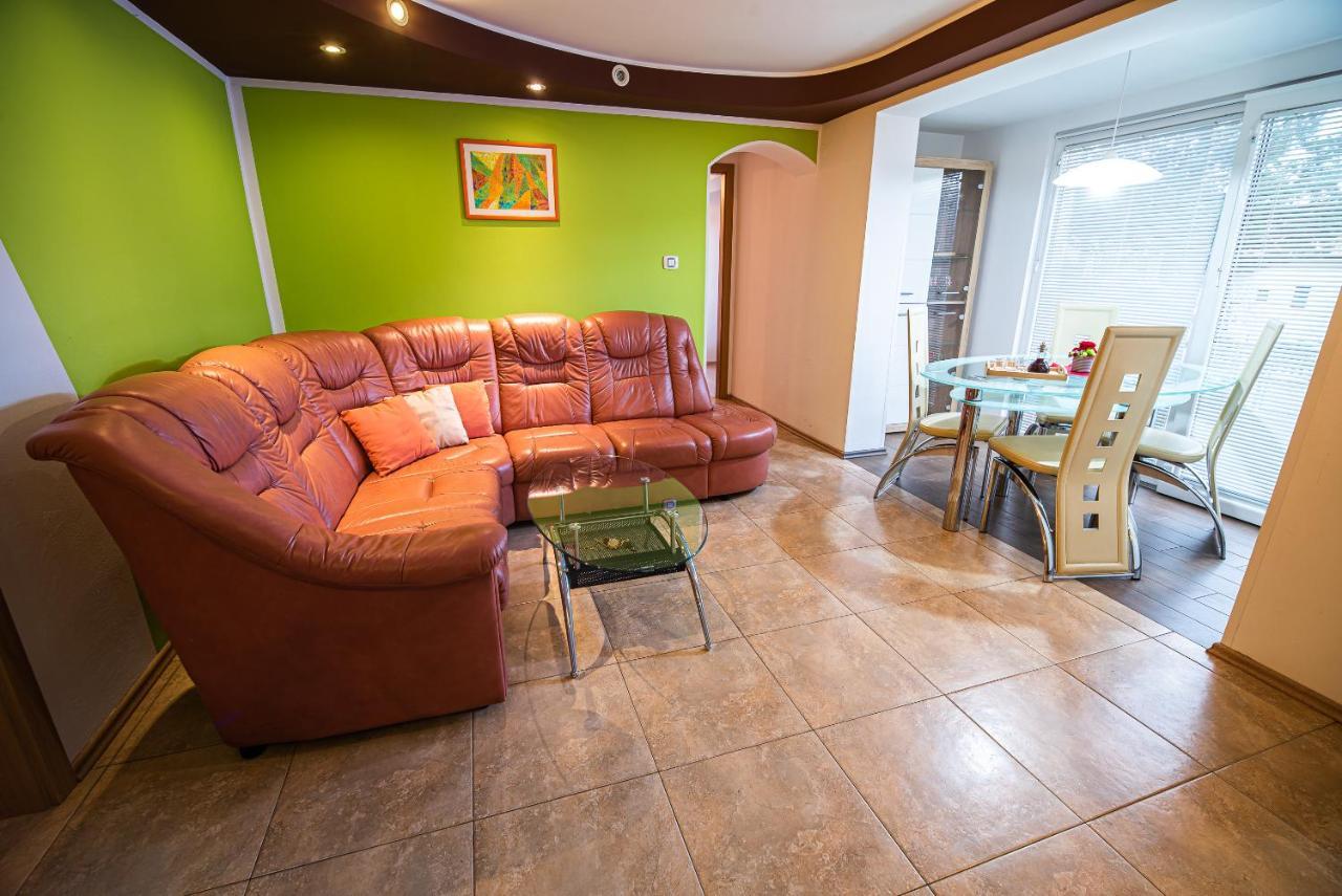 Apartments Ole Tolmin Extérieur photo
