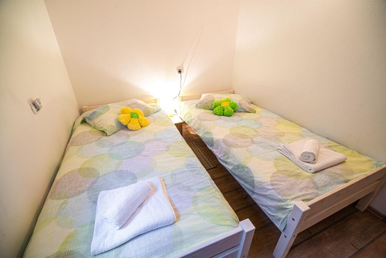 Apartments Ole Tolmin Extérieur photo