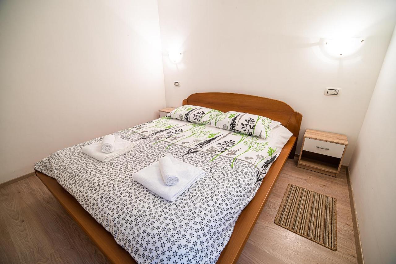 Apartments Ole Tolmin Extérieur photo