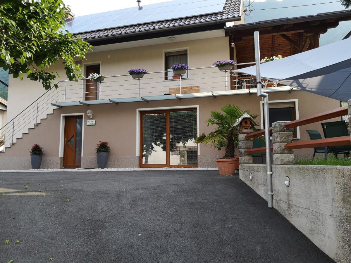 Apartments Ole Tolmin Extérieur photo
