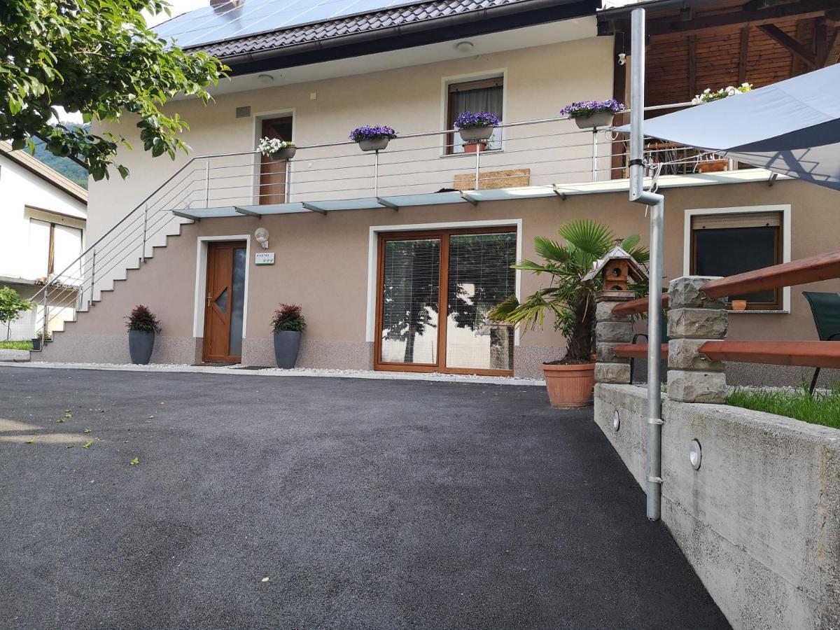 Apartments Ole Tolmin Extérieur photo