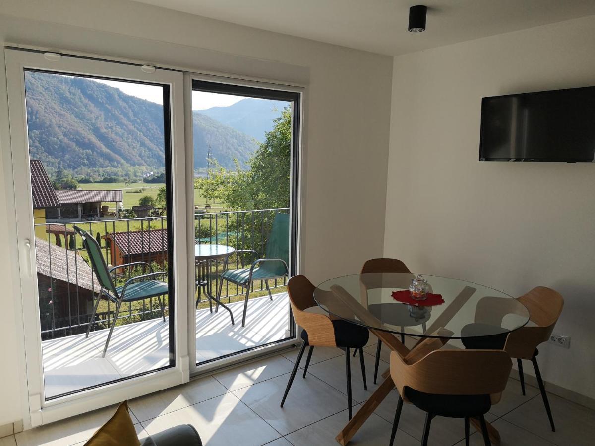 Apartments Ole Tolmin Extérieur photo