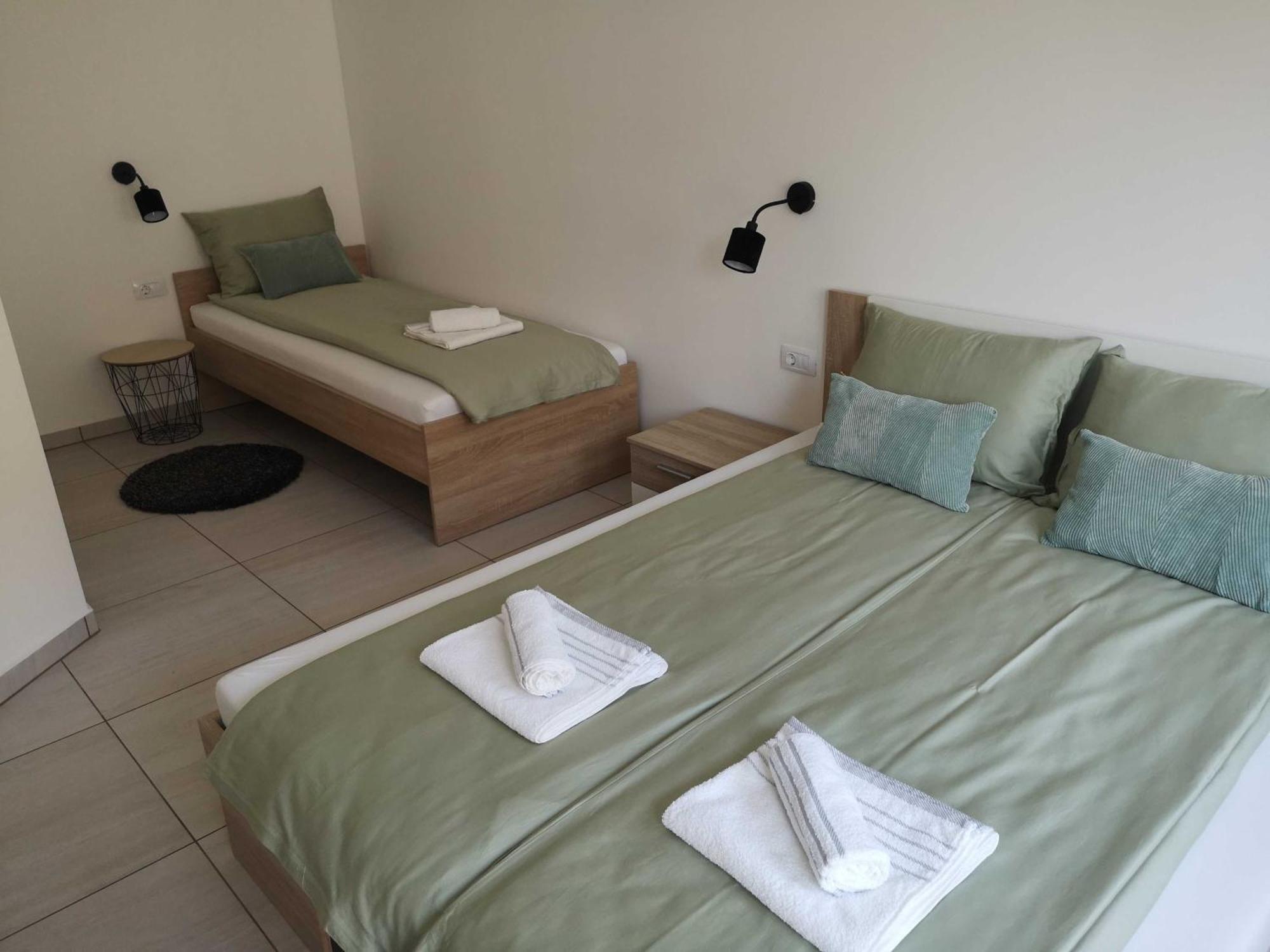 Apartments Ole Tolmin Extérieur photo