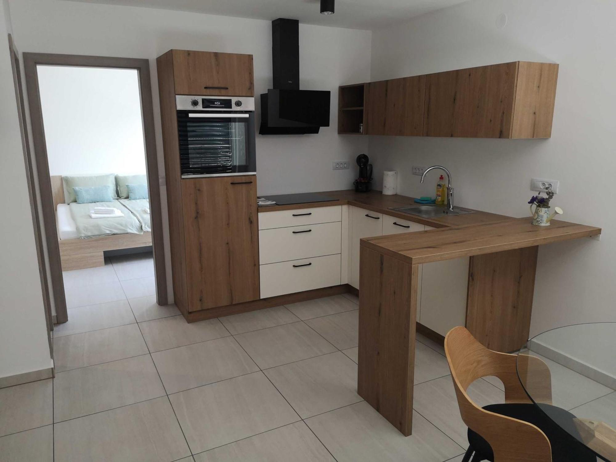 Apartments Ole Tolmin Extérieur photo