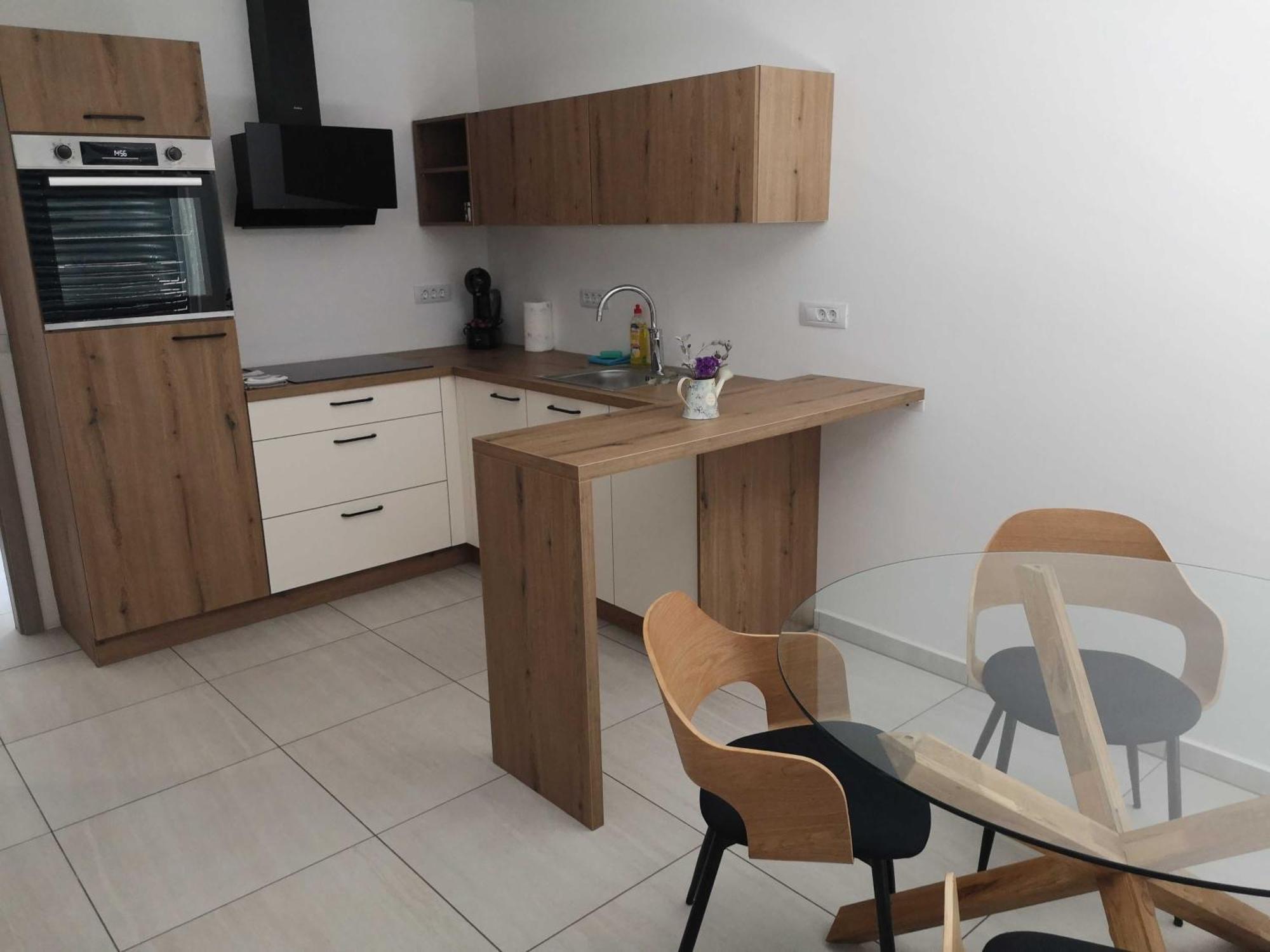Apartments Ole Tolmin Extérieur photo