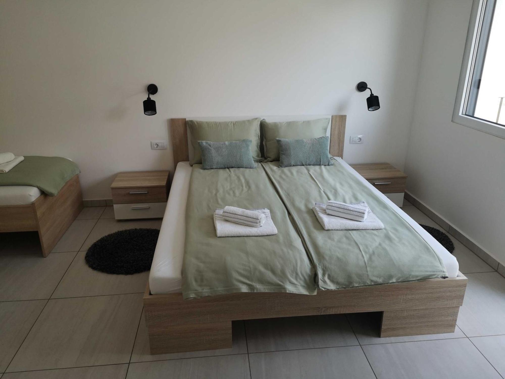 Apartments Ole Tolmin Chambre photo