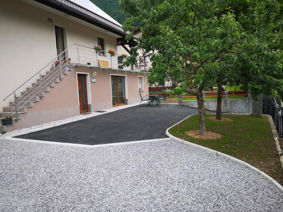 Apartments Ole Tolmin Extérieur photo